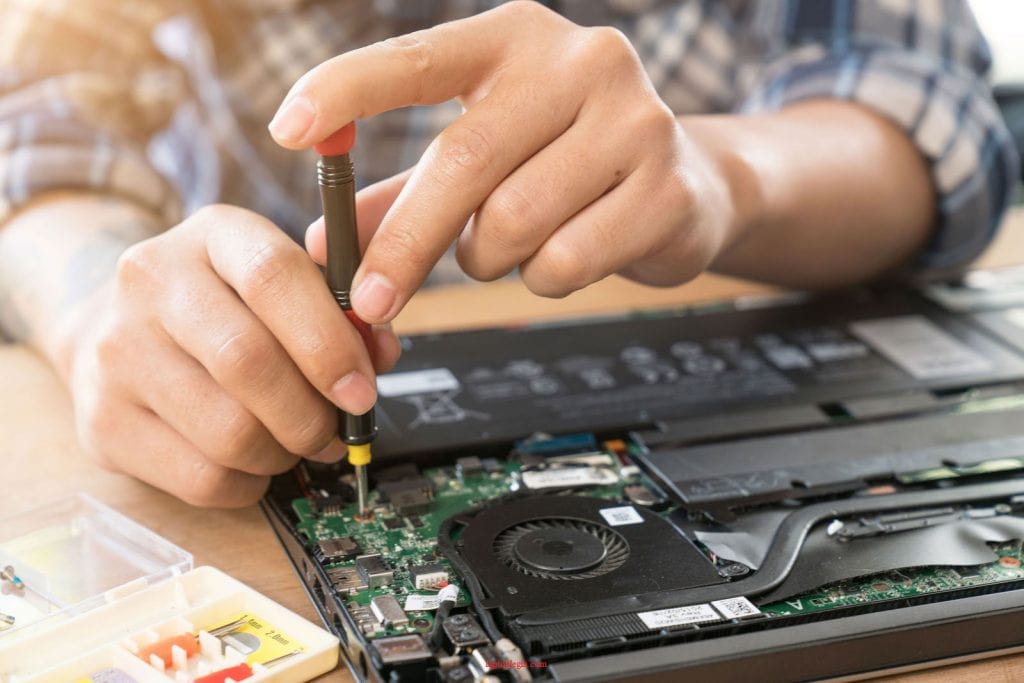 SỬA LAP TOP 